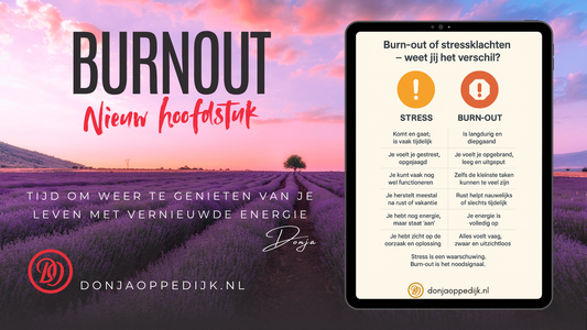 Burn-out of stressklachten