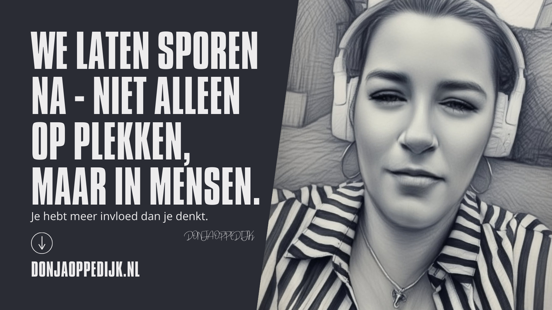 We zijn meer verbonden dan we denken