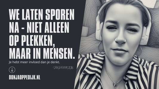 We zijn meer verbonden dan we denken