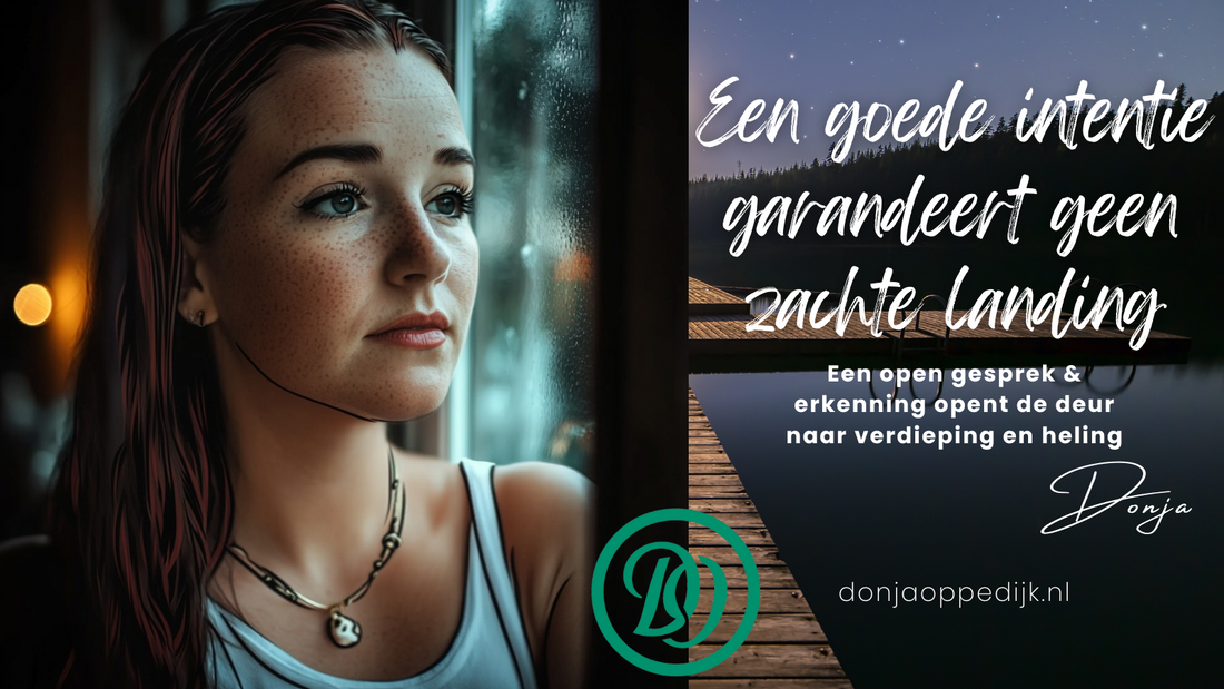 Goede mensen kunnen nog steeds verwonden