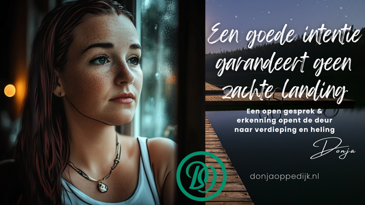 Goede mensen kunnen nog steeds verwonden