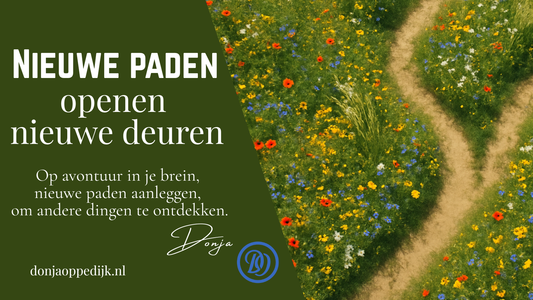 Nieuwe paden