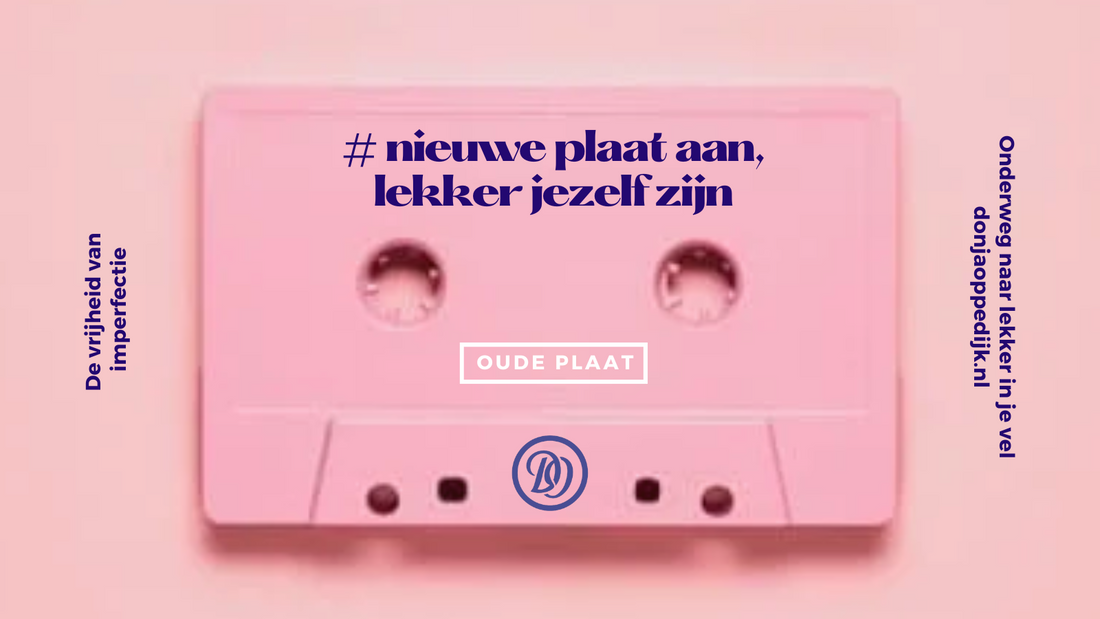 De vrijheid van imperfectie