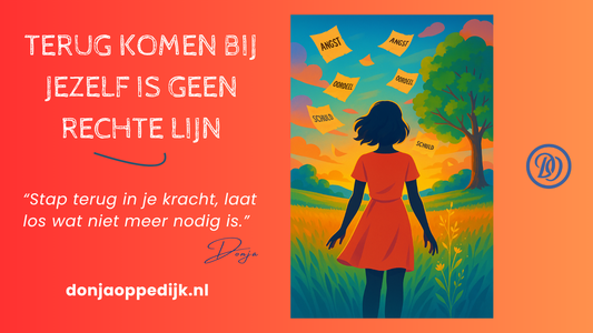 Wanneer het leven niet van jou voelt