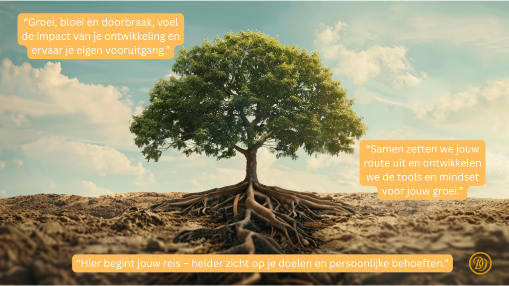 Hier begint jouw reis